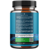 Natures Craft Bacopa Monnieri supplement capsules close-up
