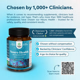 Natures Craft Bacopa Monnieri supplement ingredients list