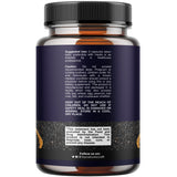 Natures Craft Black Seed Oil Capsules side view