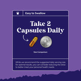 Natures Craft Black Seed Oil Capsules with health supplements