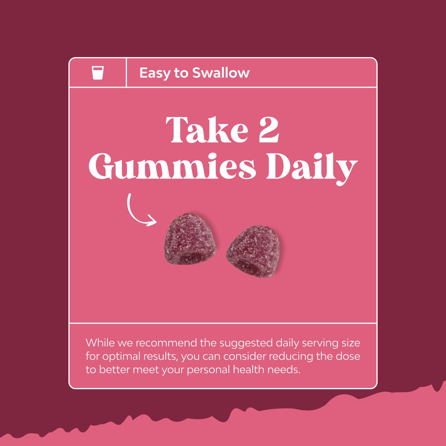 Natures Craft Calcium Magnesium Zinc D Gummies ingredients list