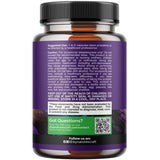 Natures Craft Capsules with a calming night scene