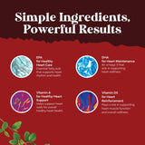 Natures Craft Cod Liver Oil Liquid 281g ingredients list