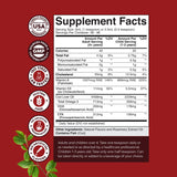 Natures Craft Cod Liver Oil Liquid 281g with dosage spoon