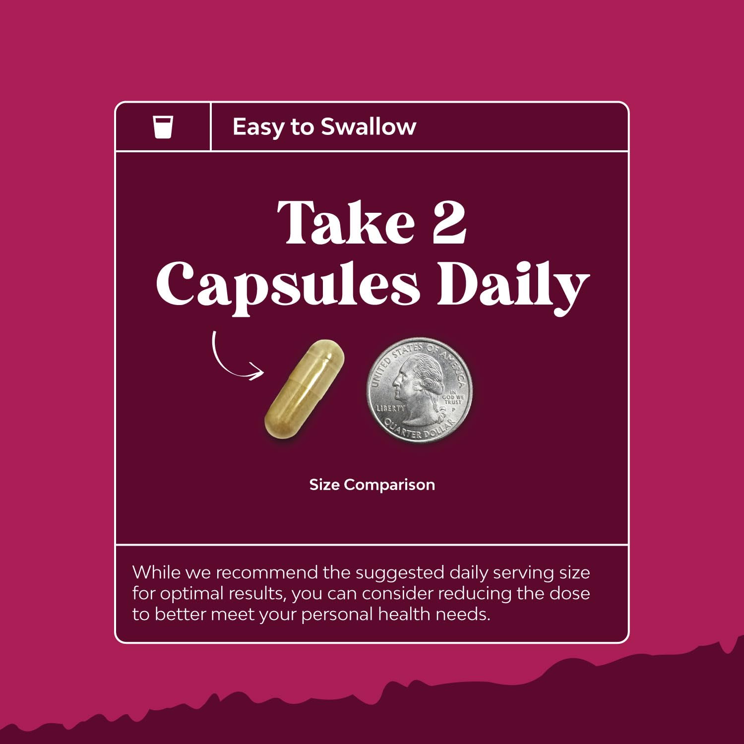Natures Craft Cranberry D-Mannose 1000mg Capsules ingredients list