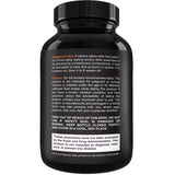 Natures Craft Creatine Monohydrate Tablets packaging side view
