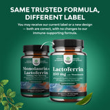 Natures Craft daily Support daily wellness Supplement bottle with cap