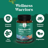 Natures Craft daily Support daily wellness Supplement on a wooden table