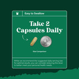 Natures Craft DIM Supplement 100g capsule format