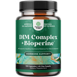 Natures Craft DIM Supplement 100g front view