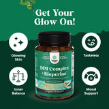 Natures Craft DIM Supplement 100g ingredients list