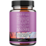 Natures Craft DIM Supplement 113g side view