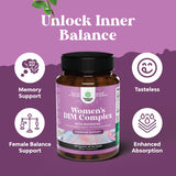 Natures Craft DIM Supplement ingredients list