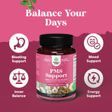 Natures Craft DIM Supplements for Women 60 Capsules ingredients list