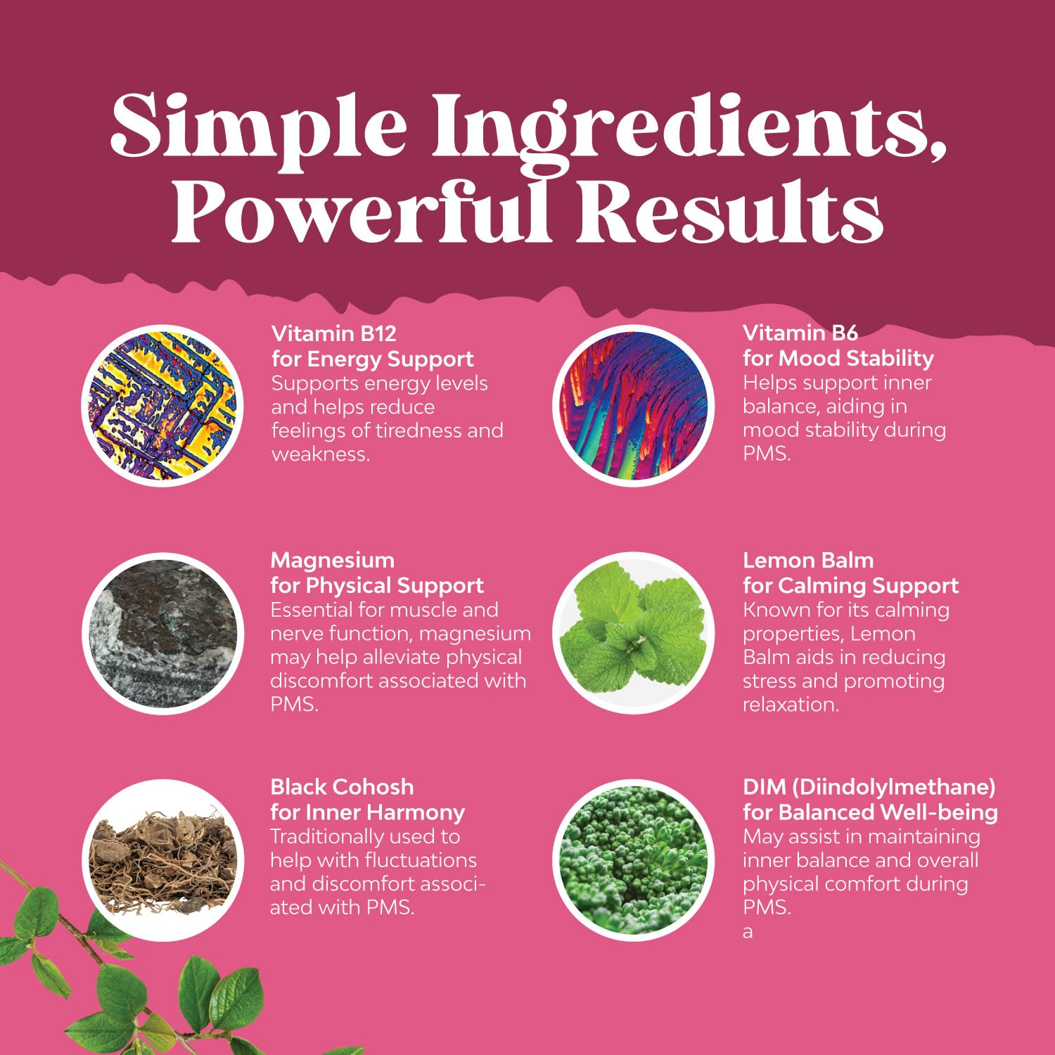 Natures Craft DIM Supplements for Women 60 Capsules lifestyle scene