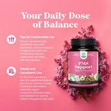 Natures Craft DIM Supplements for Women 60 Capsules with packaging