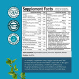 Natures Craft DMAE Brain Support Supplement capsules close-up