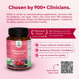 Natures Craft Dong Quai Menopause Support Capsules ingredients list