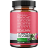 Natures Craft Dong Quai Menopause Support Capsules side view