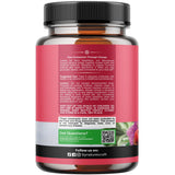 Natures Craft Dong Quai Supplement bottle side view