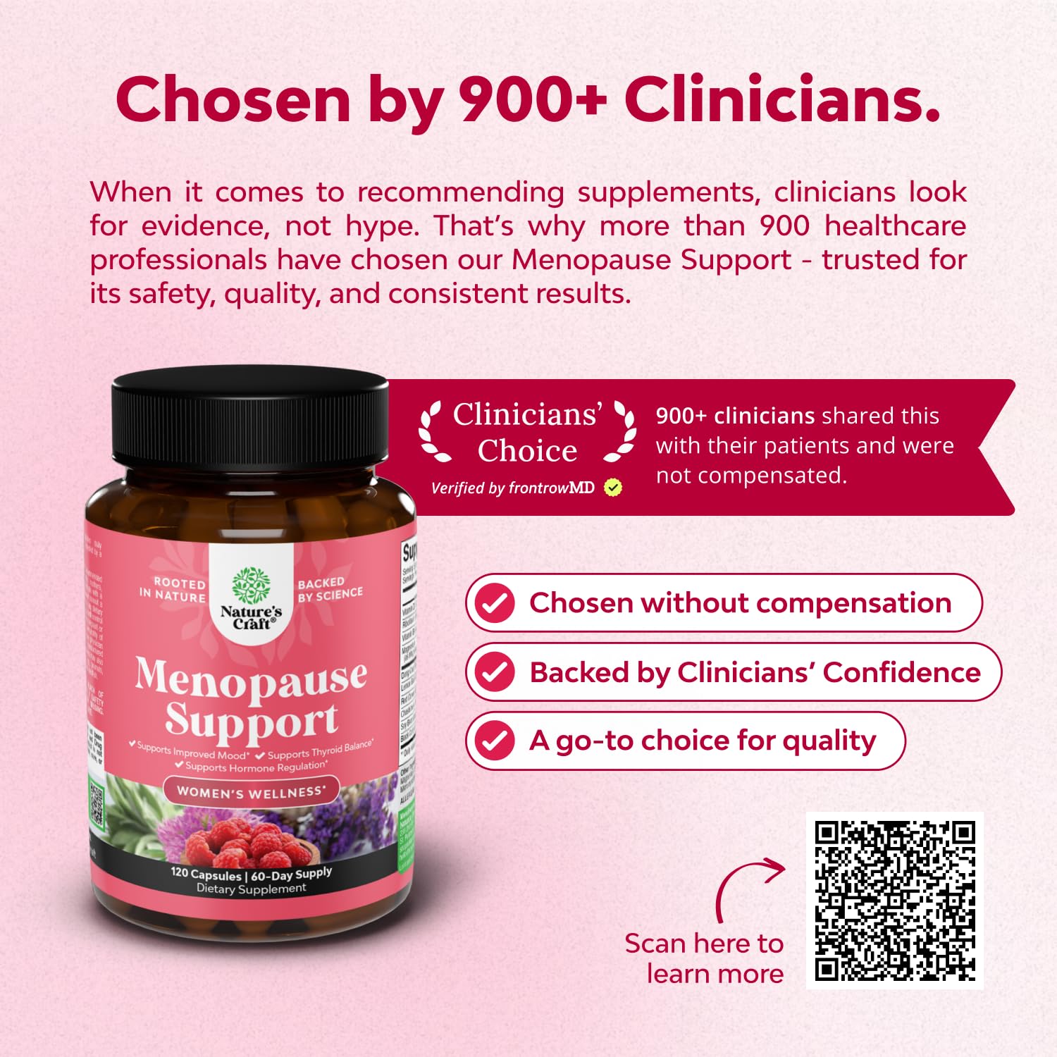 Natures Craft Dong Quai Supplement ingredients list