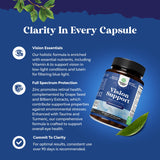 Natures Craft Eye Care Supplement with Lutein and Vitamin A