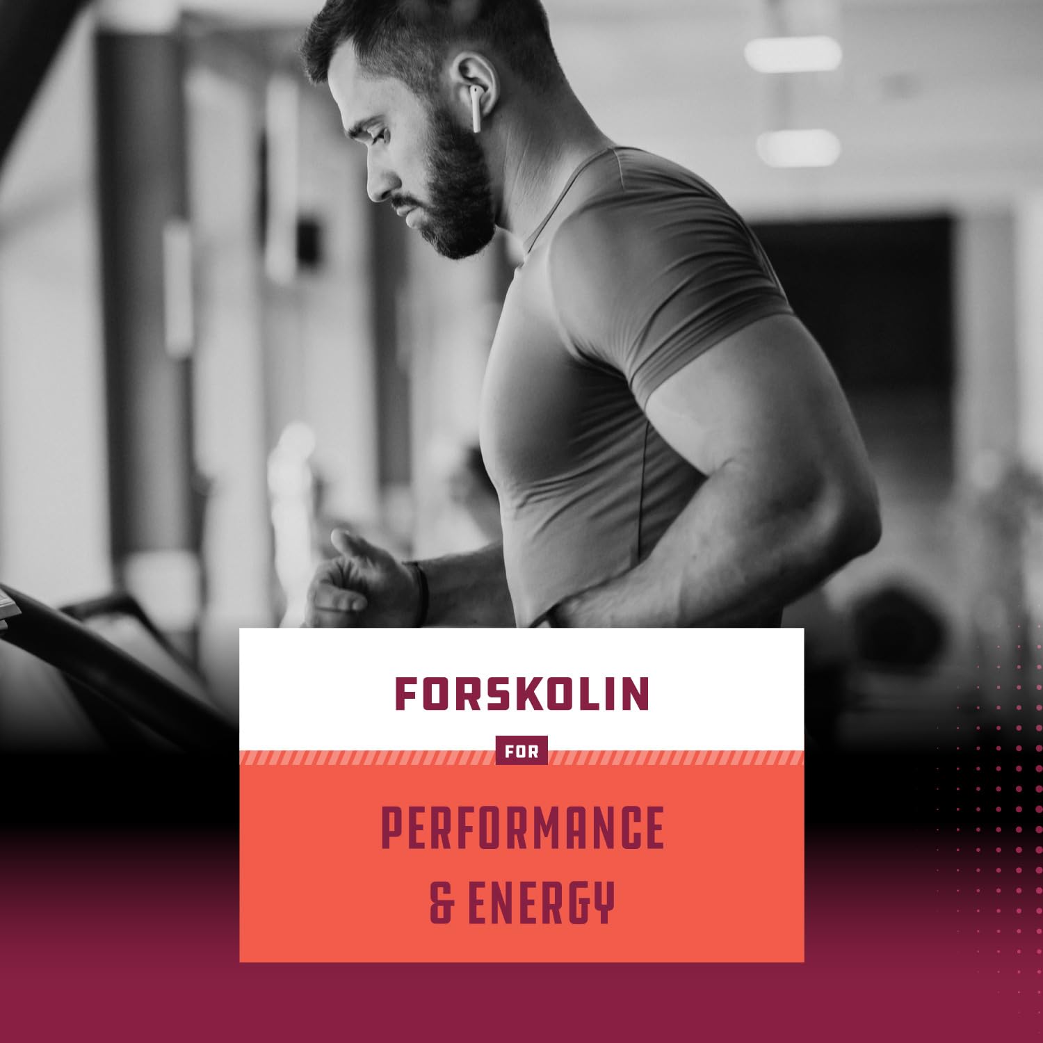 Natures Craft Forskolin Fat Burner 500mg ingredients list
