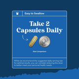 Natures Craft Glutathione Milk Thistle Capsules 1000mg lifestyle scene