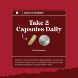 Natures Craft Green Coffee Bean Extract 100g capsule