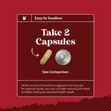 Natures Craft Green Coffee Bean Extract 80g capsule close-up
