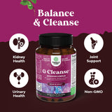 Natures Craft Green Coffee Bean Extract bottle side view