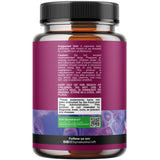 Natures Craft Green Coffee Bean Extract capsules close-up