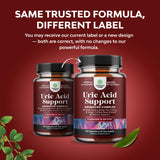 Natures Craft Green Coffee Bean Extract Supplement side view