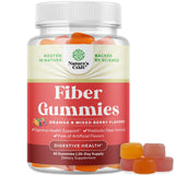 Natures Craft Gummy Fiber Supplement 100g front view