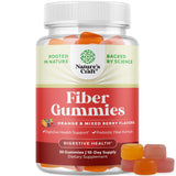 Natures Craft Gummy Fibre Supplement front view packaging
