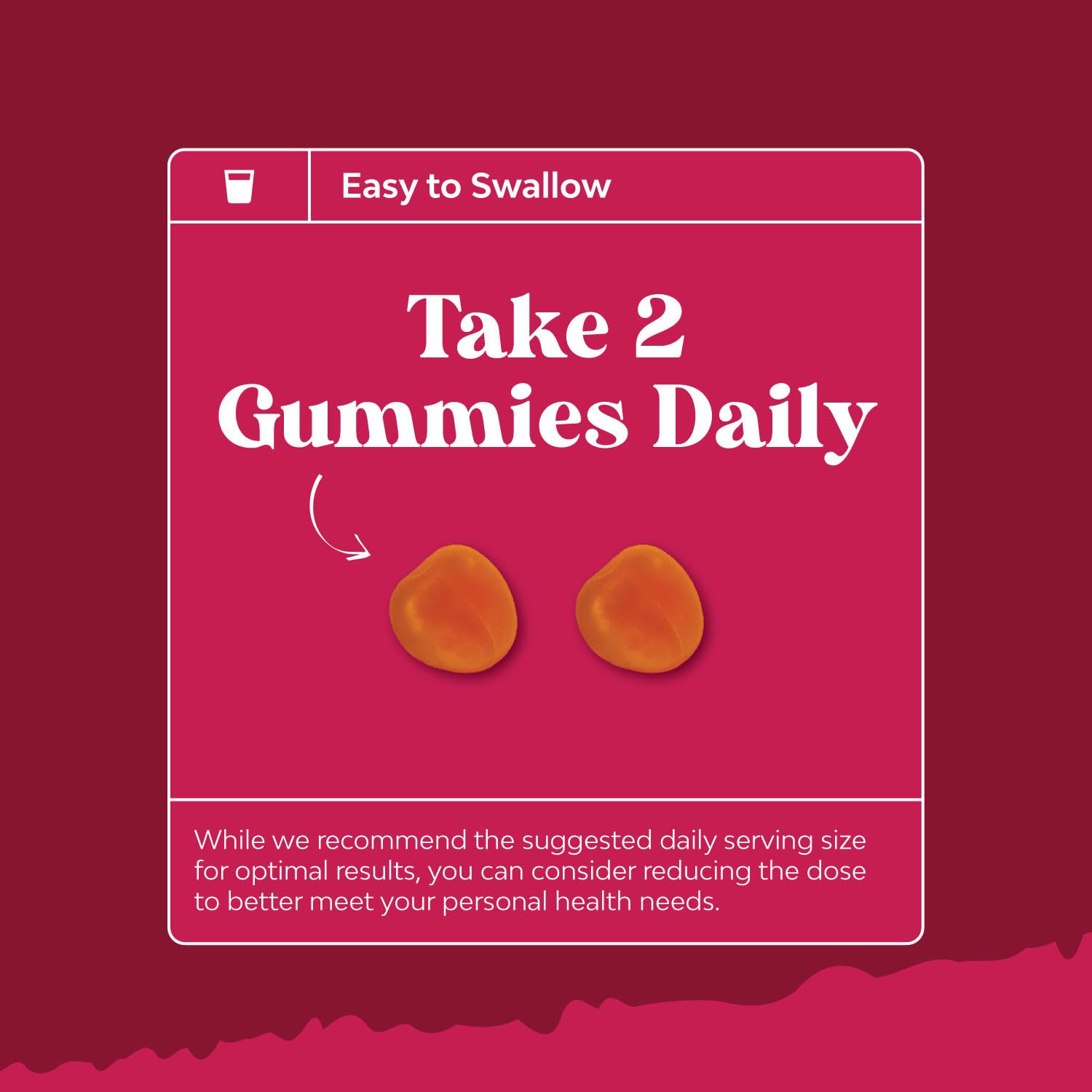 Natures Craft Inositol Gummies lifestyle scene with family