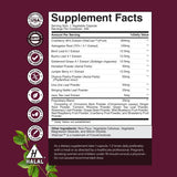 Natures Craft Kidney Support Herbal Supplement packaging