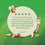 Natures Craft Kids Multivitamins Gummy in a bowl