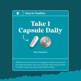 Natures Craft L-Tyrosine supplement in a kitchen setting