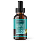 Natures Craft Liquid Liver Supplement 132g bottle with dropper