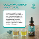 Natures Craft Liquid Liver Supplement 132g ingredients list