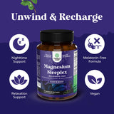 Natures Craft Magnesium Capsules ingredients list