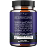 Natures Craft Magnesium Capsules side view