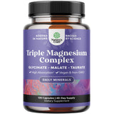 Natures Craft Magnesium Sleep Supplement 159g front view