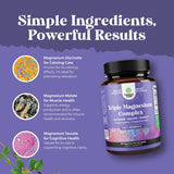 Natures Craft Magnesium Sleep Supplement 159g packaging