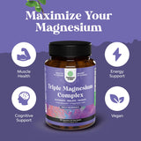 Natures Craft Magnesium Sleep Supplement 240g capsules