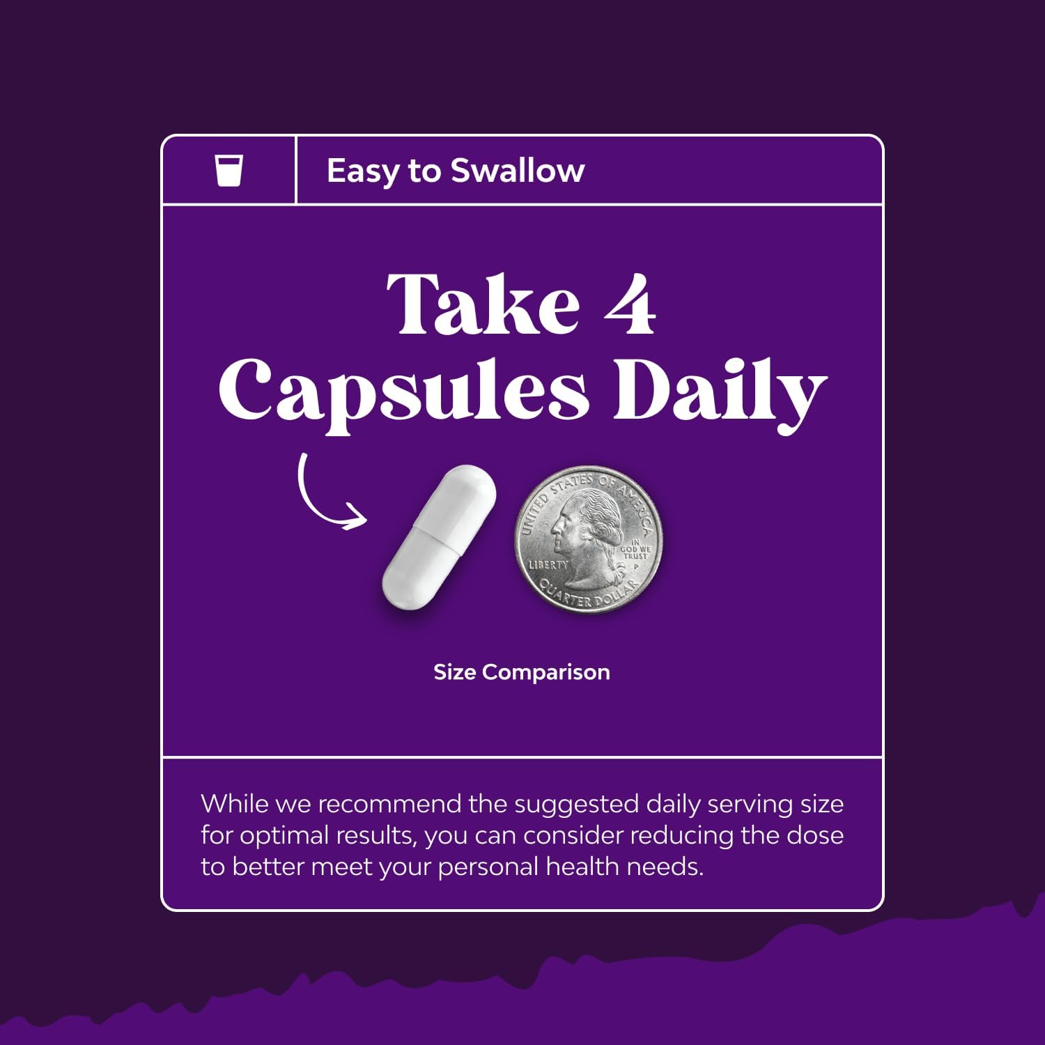 Natures Craft Magnesium Supplement 400mg capsules in a kitchen setting
