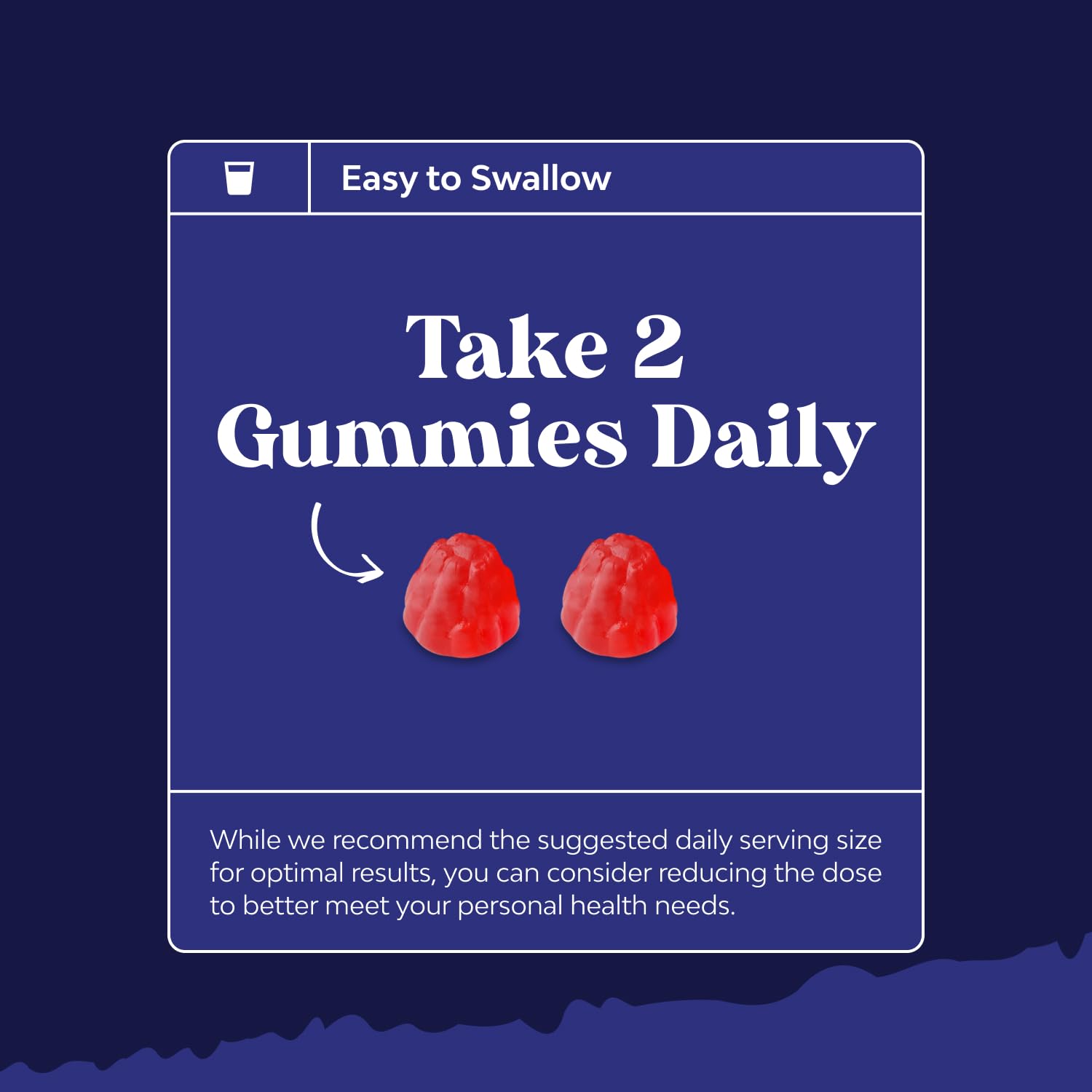 Natures Craft Melatonin Gummies 5mg gummies in a bowl