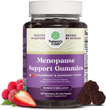 Natures Craft Menopause Ease Gummies front view, 200g packaging