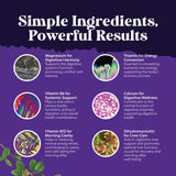 Natures Craft Milk Thistle Supplement 1000mg ingredients list